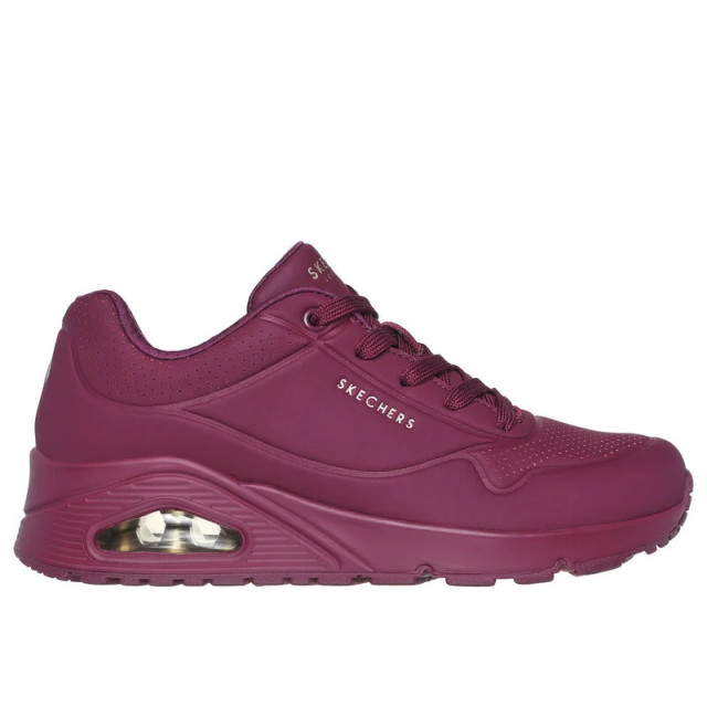 Skechers Skecher 73690/plum uno stand on air Sneakers Paars 73690/plum large