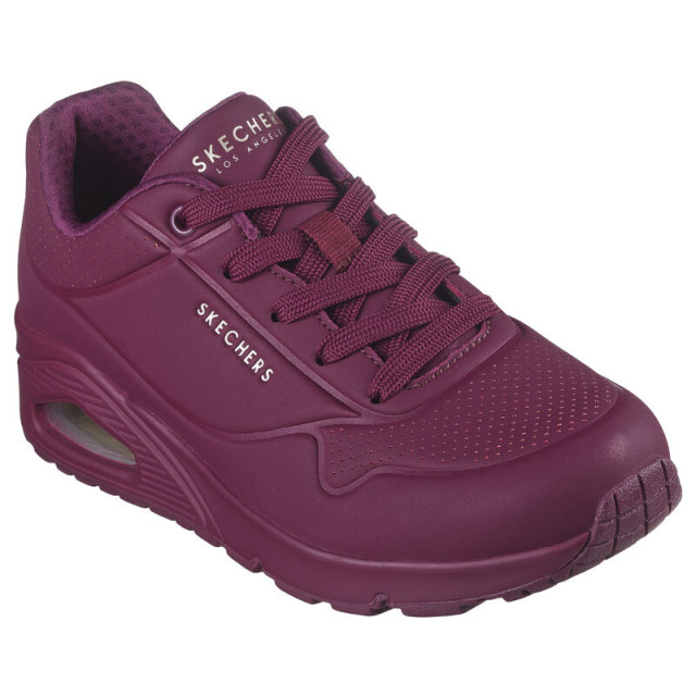 Skechers Skecher 73690/plum uno stand on air Sneakers Paars 73690/plum large