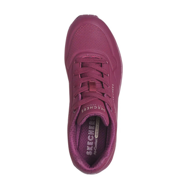 Skechers Skecher 73690/plum uno stand on air Sneakers Paars 73690/plum large