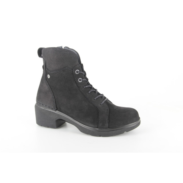 Wolky Wolky 0278011-000 Boots Zwart Wolky 0278011-000 large