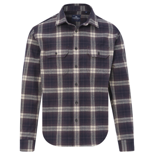 Campbell Classic overshirt 084128-002-L large