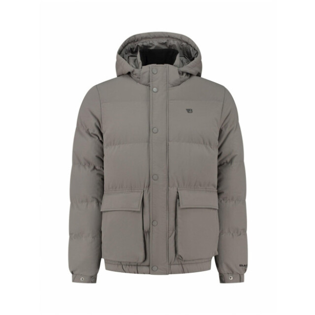 Ballin Amsterdam Puffer jacket 16101104 Taupe|XL large