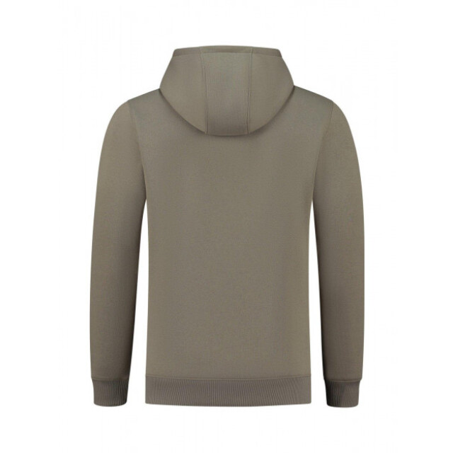 Ballin Amsterdam Hoodie ballin-amsterdam 16013959 Bruin|XS large