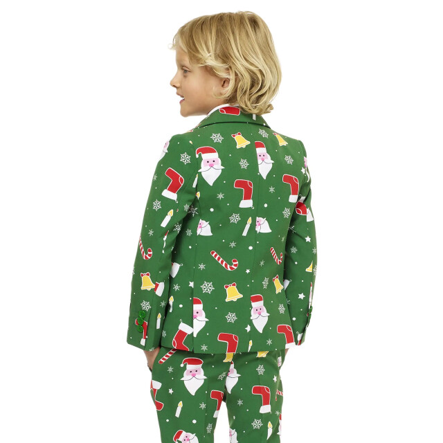 OppoSuits Boys santaboss OSBO-0006 large