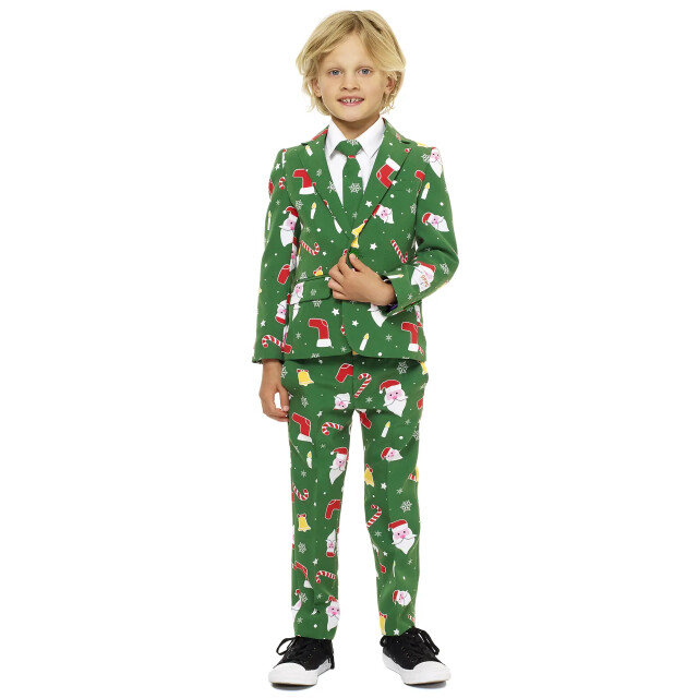 OppoSuits Boys santaboss OSBO-0006 large