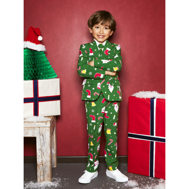 OppoSuits Boys santaboss OSBO-0006 large