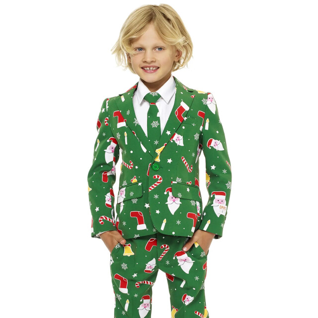 OppoSuits Boys santaboss OSBO-0006 large