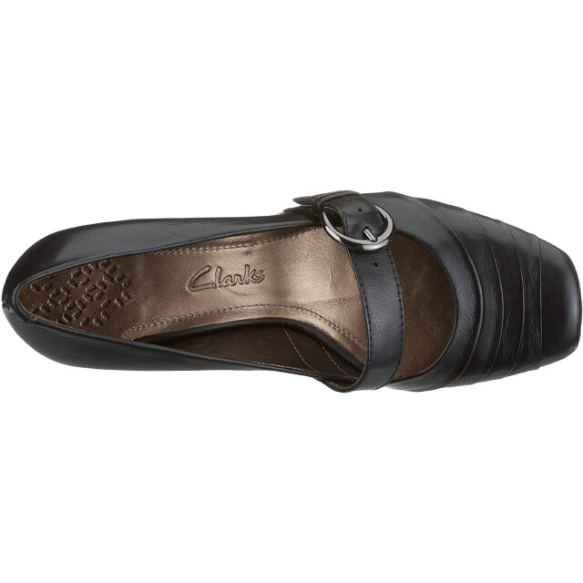 Clarks Original Bone meal dames pump Bone Meal large