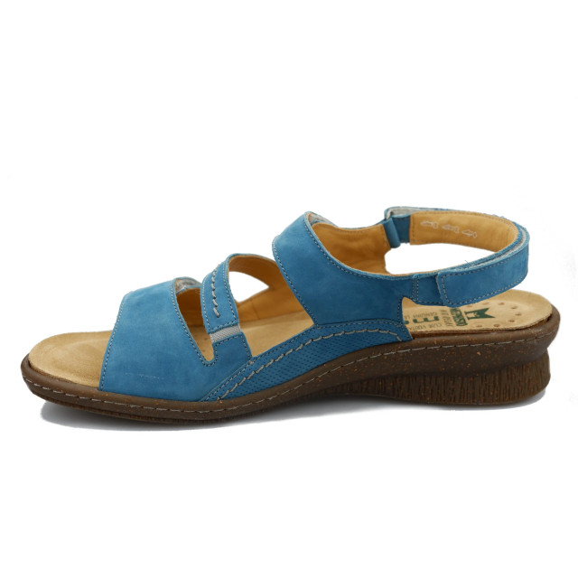 Mephisto Brebina Sandalen Blauw Brebina large