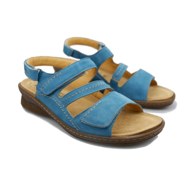 Mephisto Brebina Sandalen Blauw Brebina large