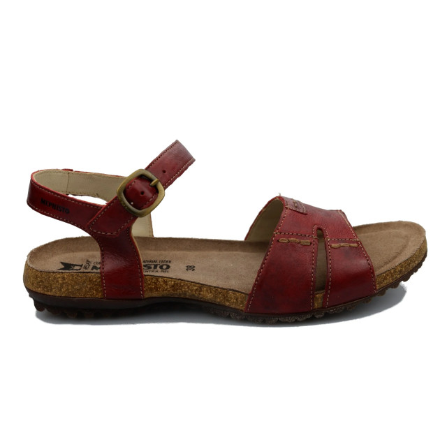 Mephisto Bylba Sandalen Rood Bylba large