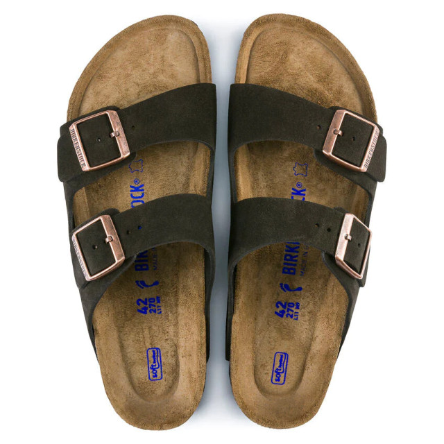 Birkenstock Arizona bs heren sandaal Arizona BS large