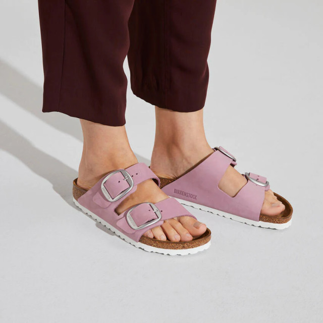 Birkenstock Arizona big buckle dames sandaal Arizona Big Buckle large