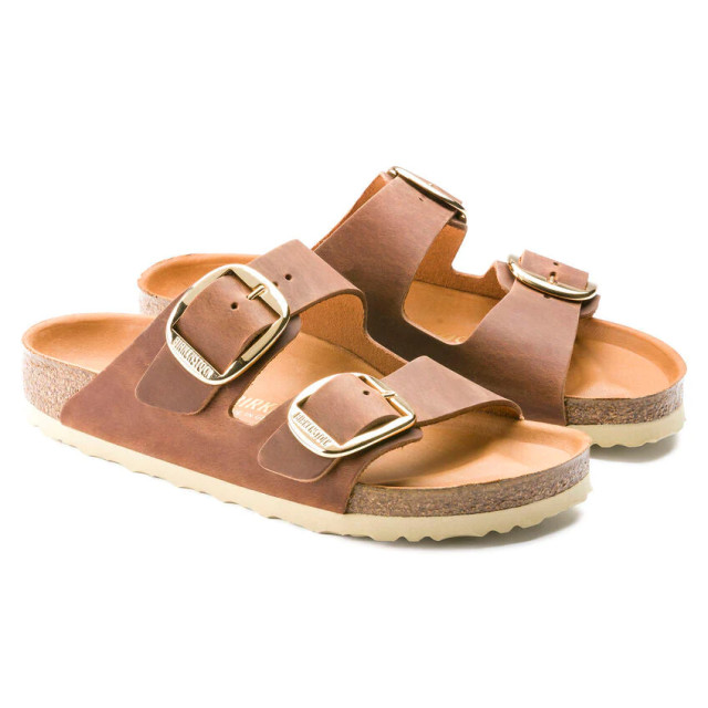 Birkenstock Arizona big buckle dames sandaal Arizona Big Buckle large