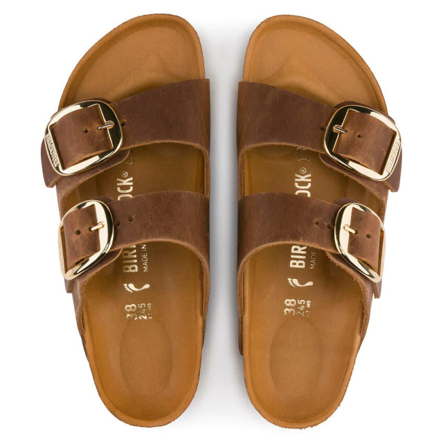 Birkenstock Arizona big buckle dames sandaal Arizona Big Buckle large