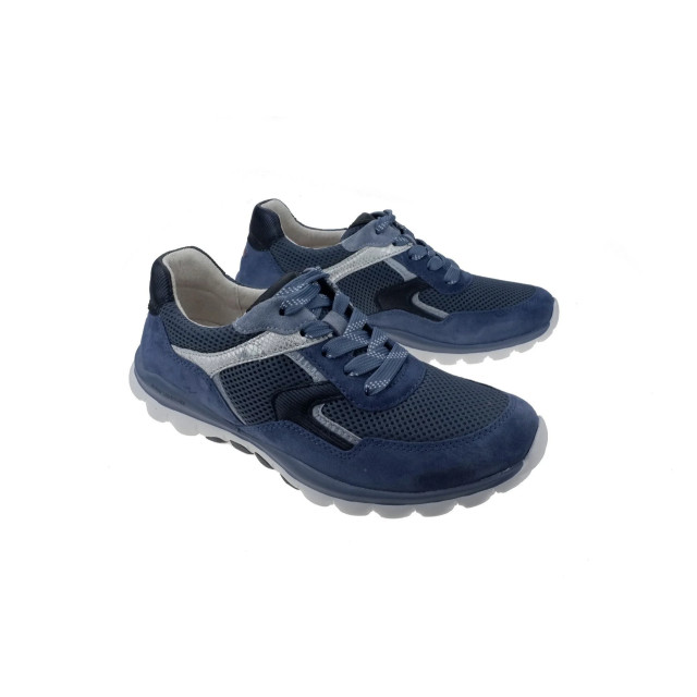 Gabor 86.964.26 Sneakers Blauw 86.964.26 large