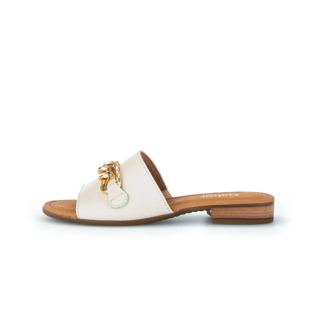 Gabor 82.791.60 Sandalen Wit 82.791.60 large