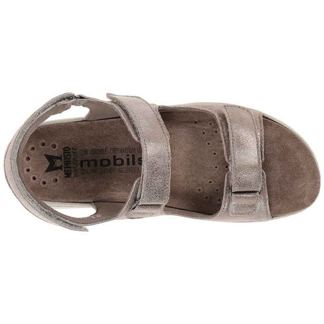 Mephisto Ilona Sandalen Taupe Ilona large