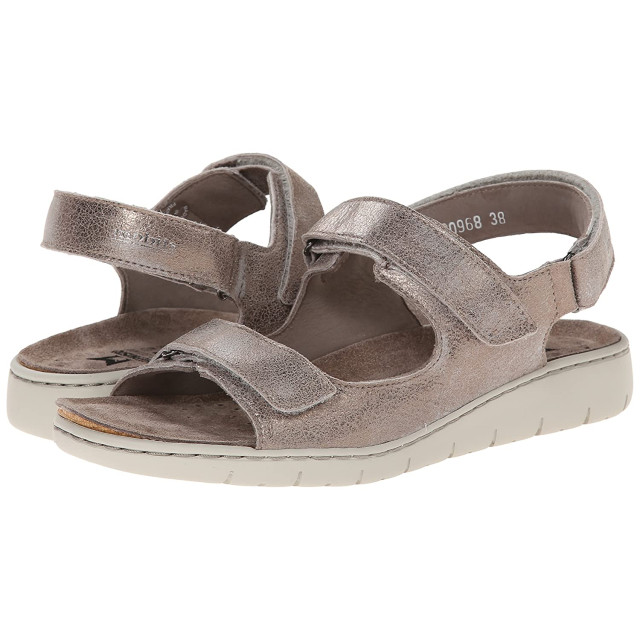 Mephisto Ilona Sandalen Taupe Ilona large