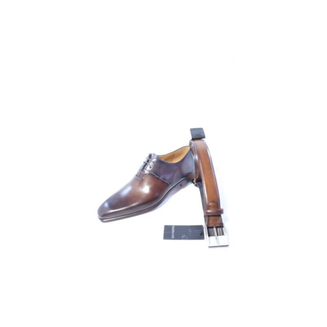 Magnanni 1078 Riemen Bruin 1078 large