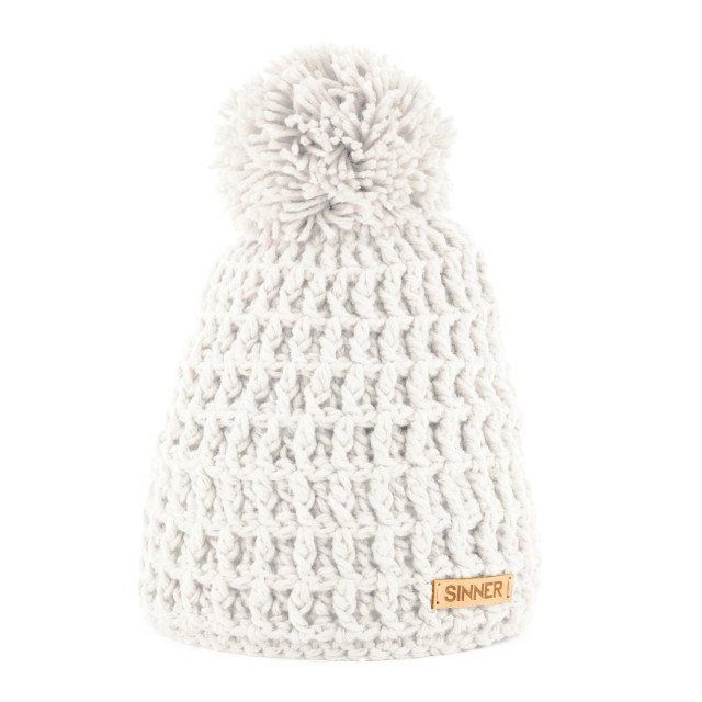 Sinner nordic ii beanie muts ws heren - 061535_100-0 large