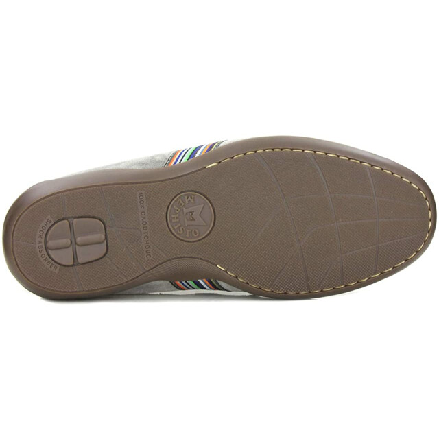 Mephisto Idris Instapschoenen Grijs Idris large