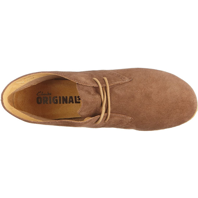 Clarks Original Yarra desert dames laars Yarra Desert large