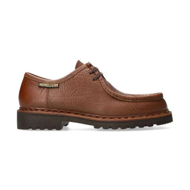 Mephisto Peppo Veterschoenen Bruin Peppo large