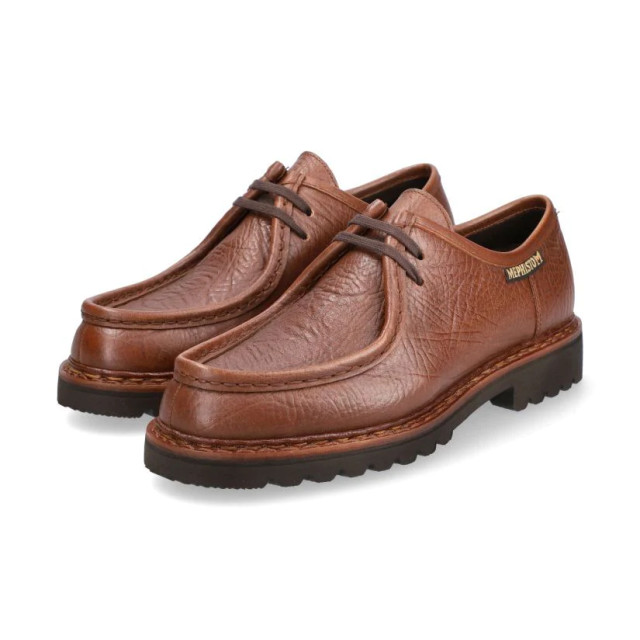 Mephisto Peppo Veterschoenen Bruin Peppo large