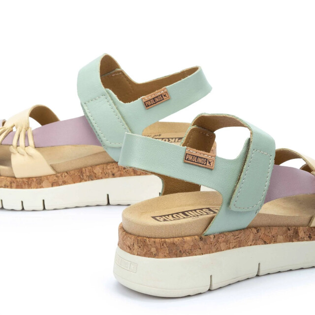Pikolinos Palma dames sandaal Palma large