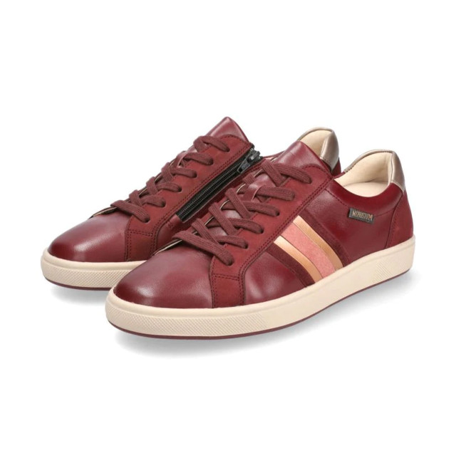 Mephisto Nariana Sneakers Rood Nariana large