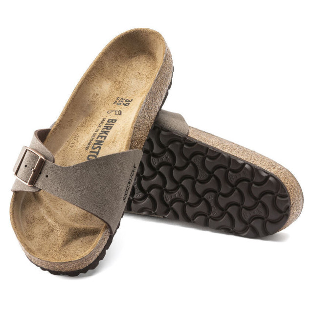 Birkenstock Madrid bs dames sandaal Madrid BS large