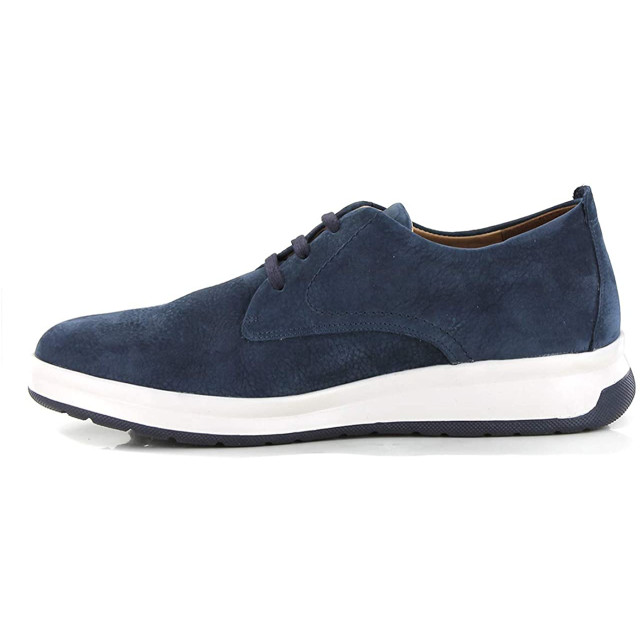 Mephisto Lester Veterschoenen Blauw Lester large