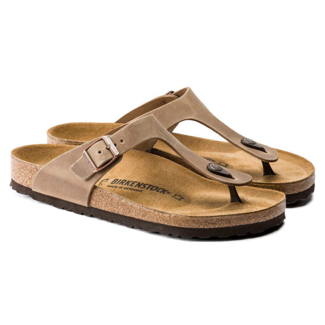 Birkenstock Gizeh bs dames sandaal Gizeh BS large