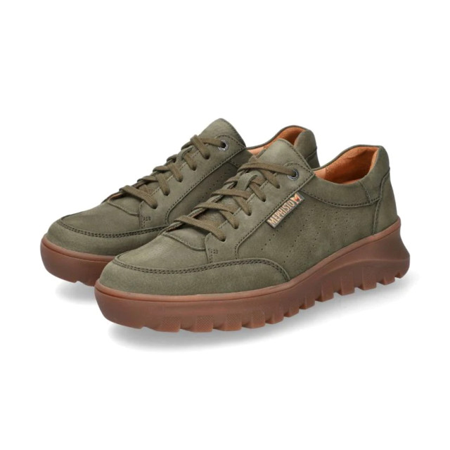 Mephisto Flynn Sneakers Groen Flynn large