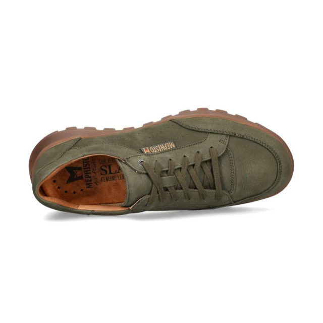 Mephisto Flynn Sneakers Groen Flynn large