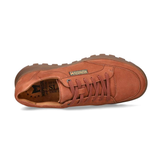 Mephisto Flynn Sneakers Rood Flynn large