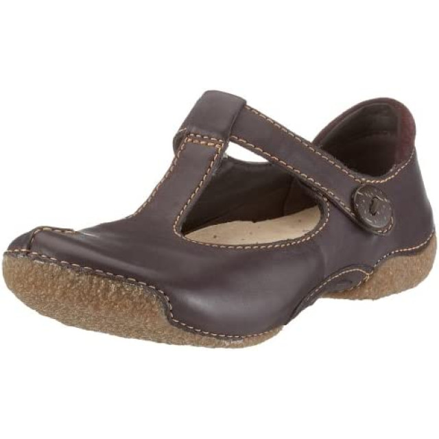 Clarks Original Funky rock dames ballerina Funky Rock large