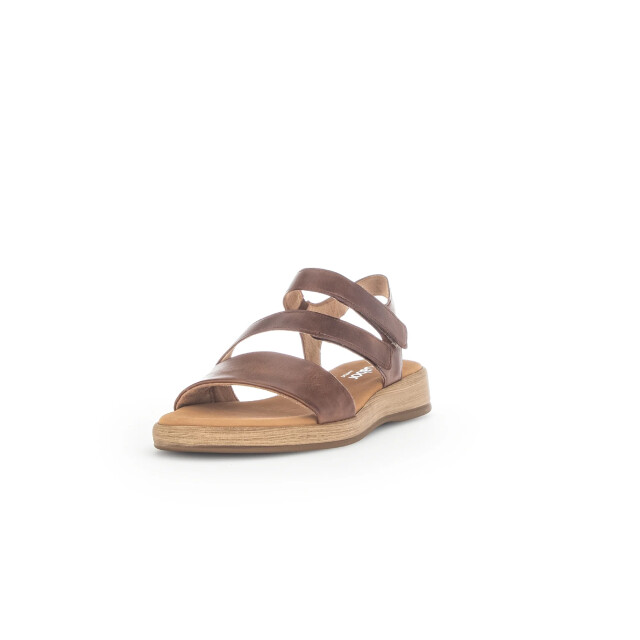 Gabor 62.733.54 Sandalen Bruin 62.733.54 large