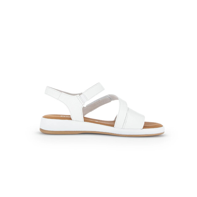 Gabor 62.733.50 Sandalen Wit 62.733.50 large