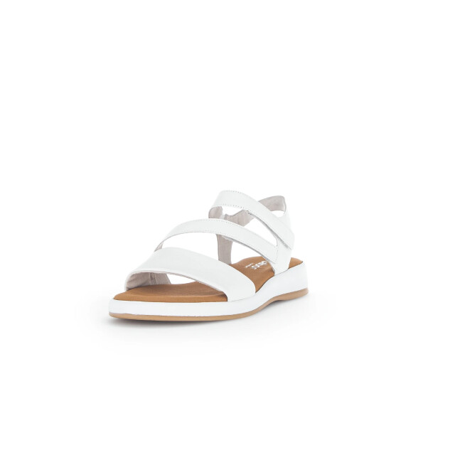 Gabor 62.733.50 Sandalen Wit 62.733.50 large