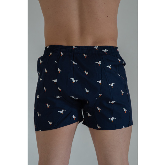 Happy Shorts Wijde boxershort zeemeeuw HS-302 large