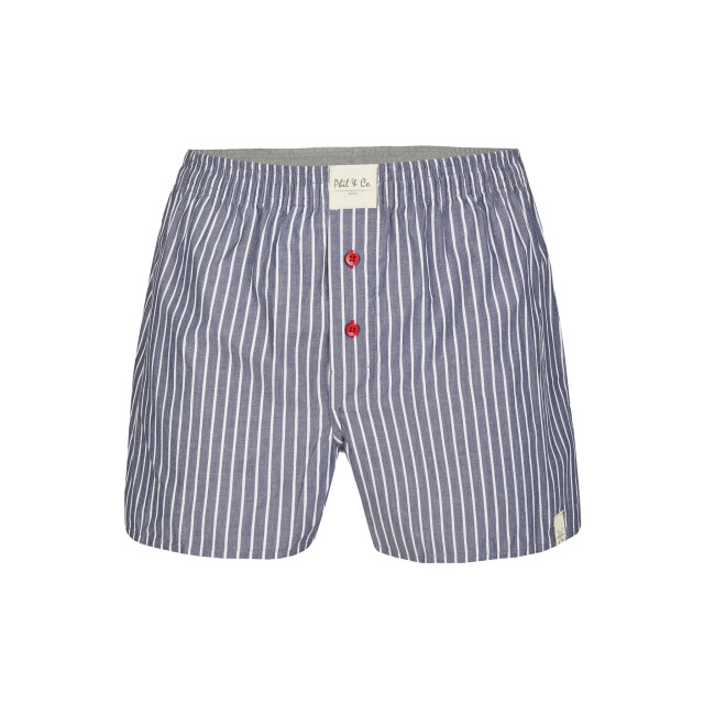 Phil & Co 2-pack wijde boxershorts heren ph-197 PH-197 large