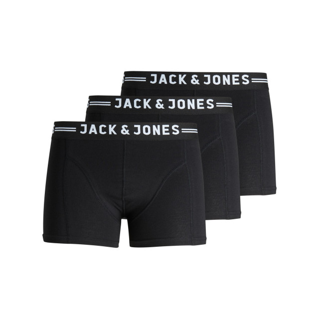 Jack & Jones Boxershorts heren trunks sense 3-pack 12081832 large