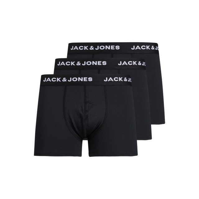 Jack & Jones Boxershorts heren microfiber trunks jacbase 3-pack 12204876 large