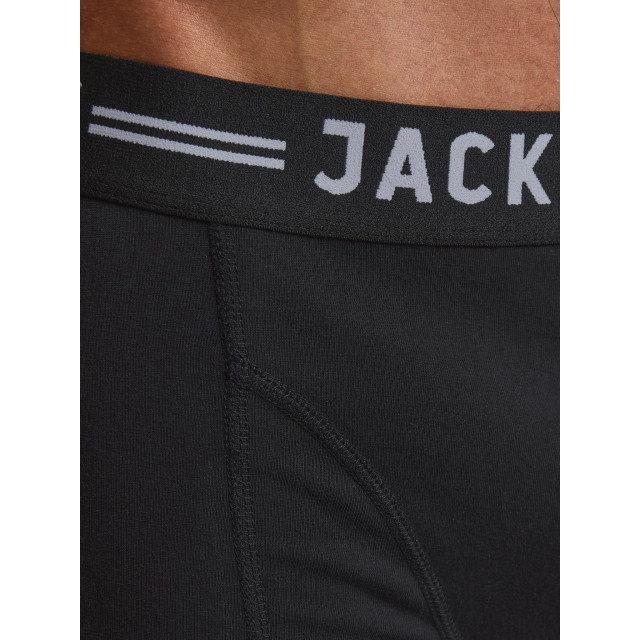 Jack & Jones Boxershorts heren trunks sense 3-pack 12081832 large