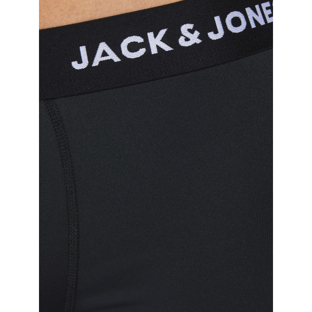 Jack & Jones Boxershorts heren microfiber trunks jacbase 3-pack 12204876 large