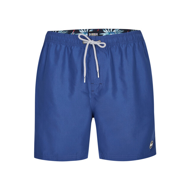 Happy Shorts Zwemshort heren sunfaded effen HS-SW-656 large