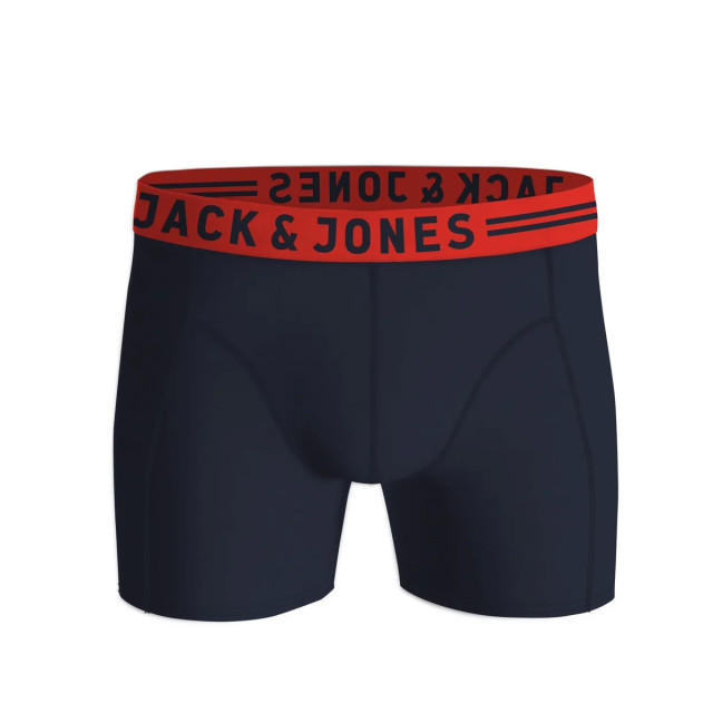 Jack & Jones Boxershorts heren trunks jaclichfield 3-pack 12113943 large