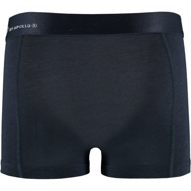 Apollo Bamboe boxershorts jongens 3-pack 163700000 large